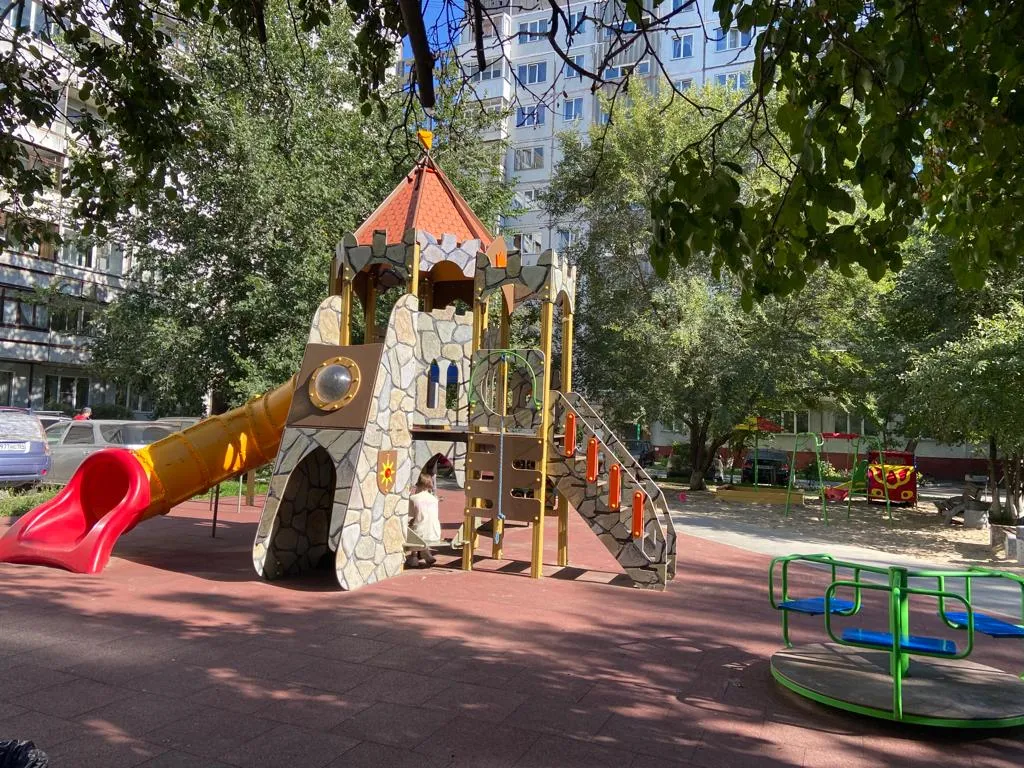 Квартира Трёхкомнатная квартира рядом с зоопарком — Новосибирск