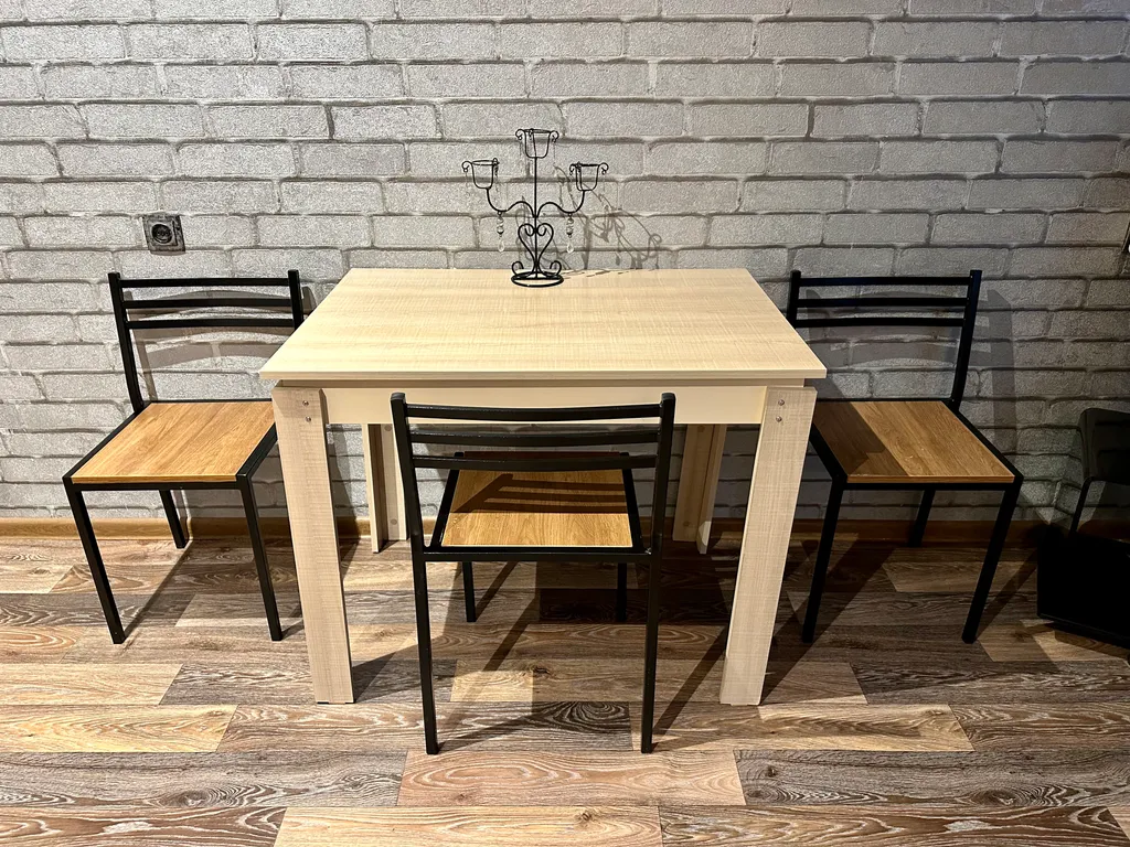 Гостеприимная квартира-студия