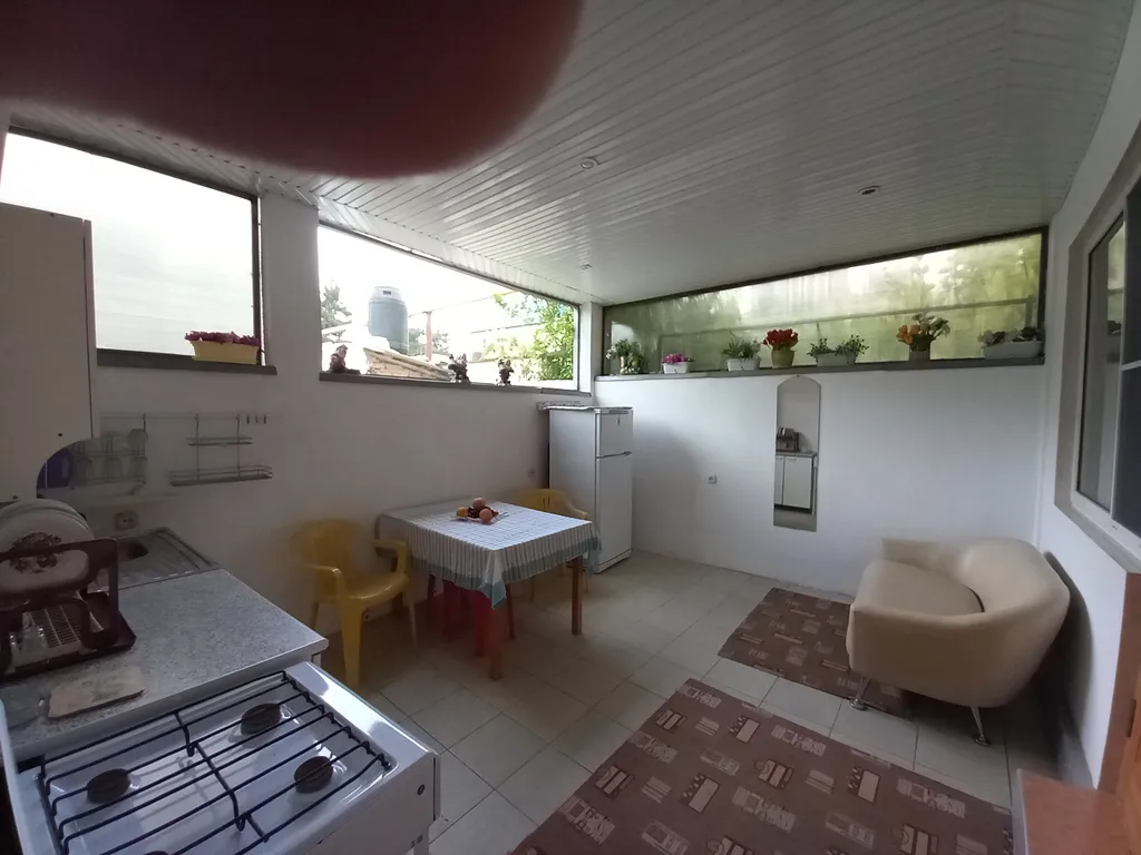 Коттедж Домик с летней кухней — Анапа