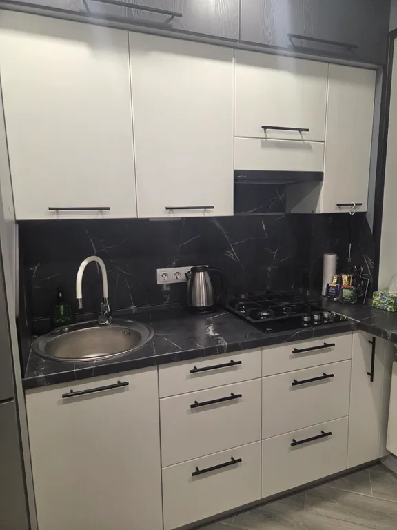 Тёплая, уютная квартира у Батарейной горы