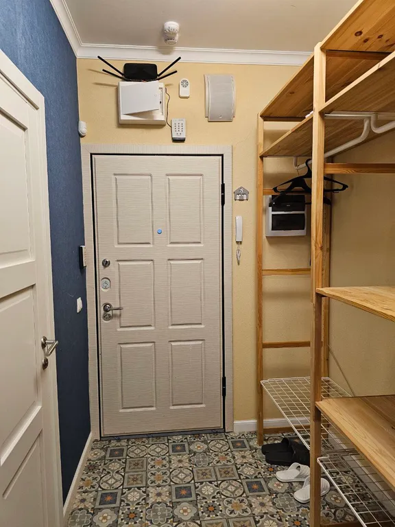 Уютная студия для комфортного проживания