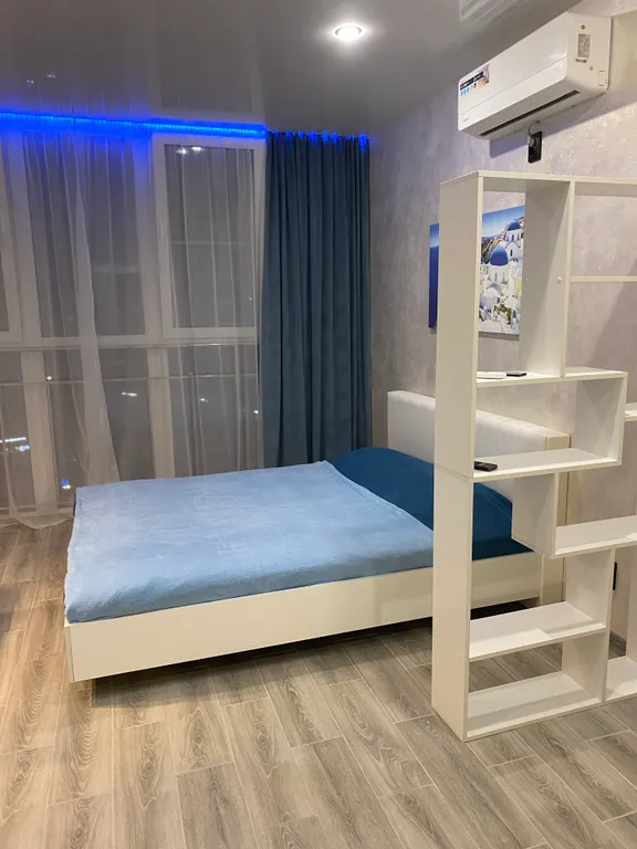 Квартира Апартаменты с видом на море — Новороссийск