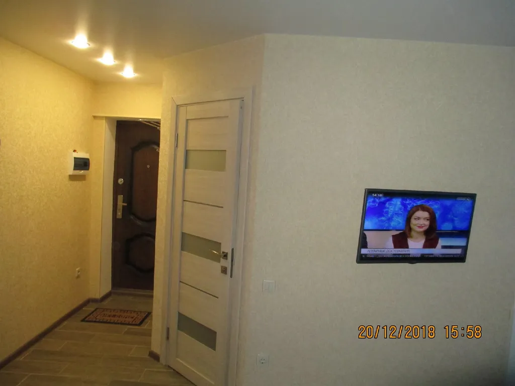 Квартира Уютная квартира в центре города — Анапа