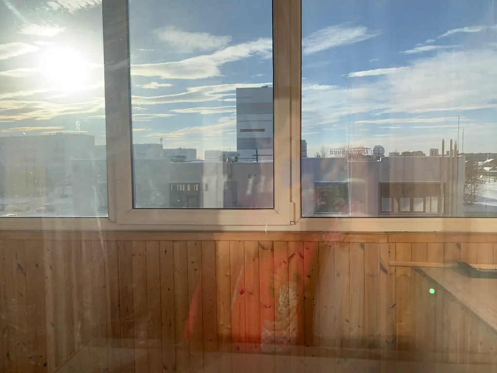 Уютная двушка