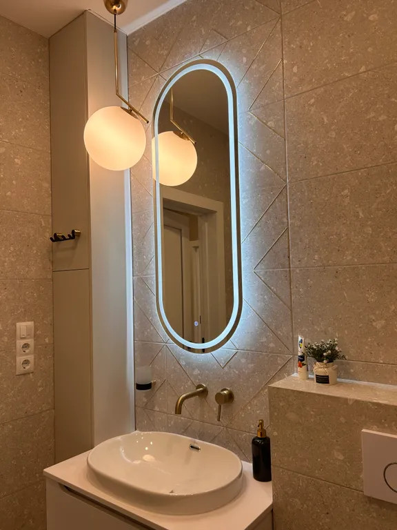 Квартира Квартира Балтийский уют — Пионерский