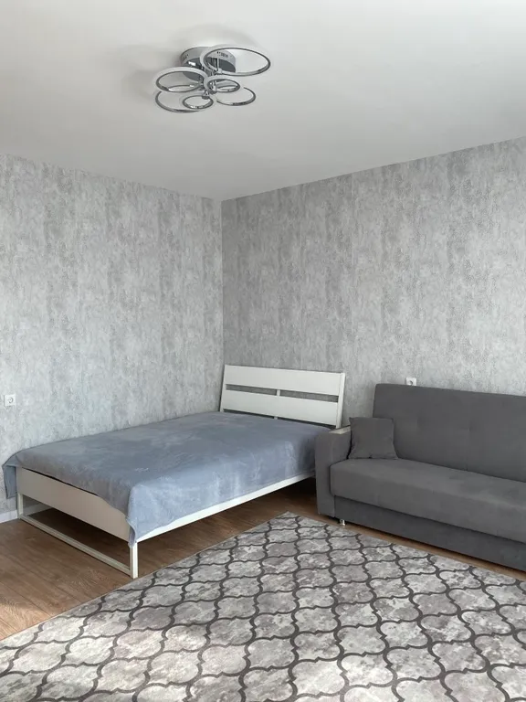 1-комнатная квартира в ЖК Регата