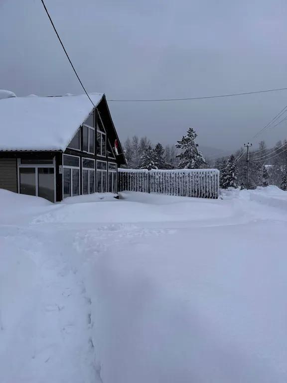 Домик №1 недалеко от подъёмника и других услуг курорта