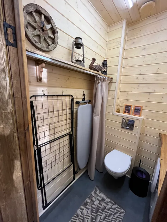 Таунхаус в эко стиле