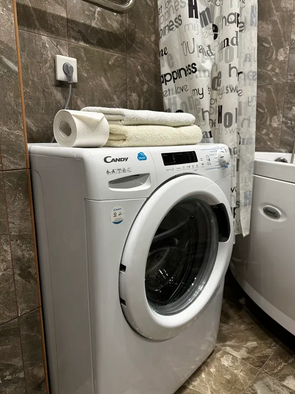 Уютная квартира на ул Маршала Устинова