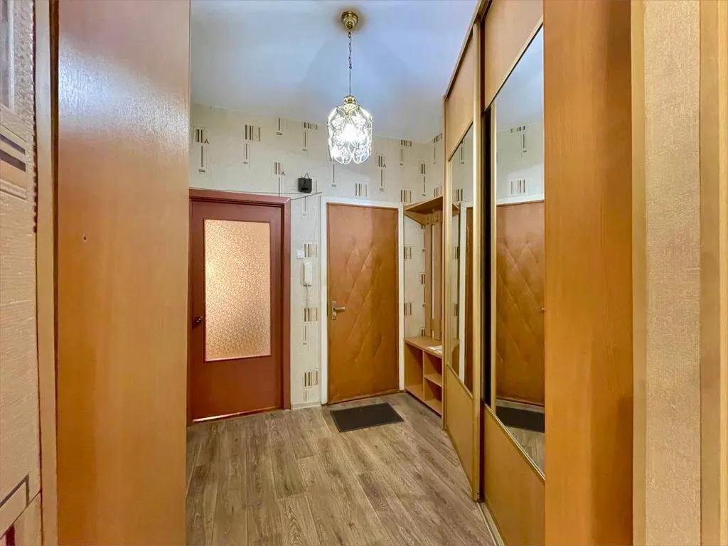 Трёхкомнатная квартира в центре