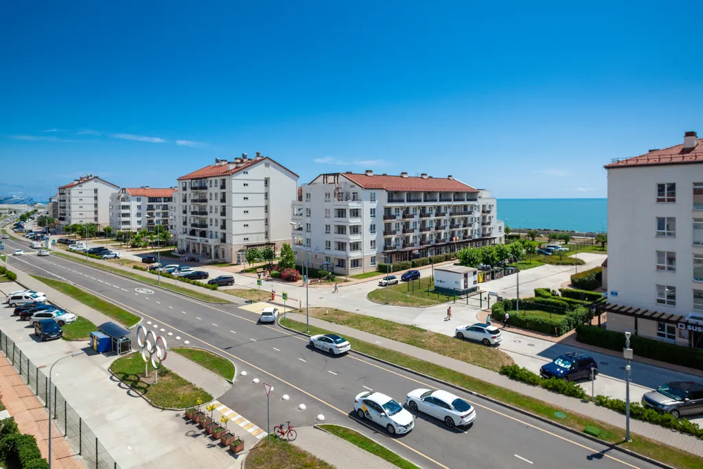 6-комнатные апартаменты Pulsar Apartments