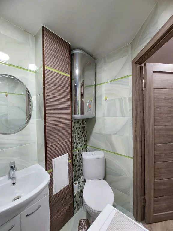 Уютная современная квартира на центральной улице города