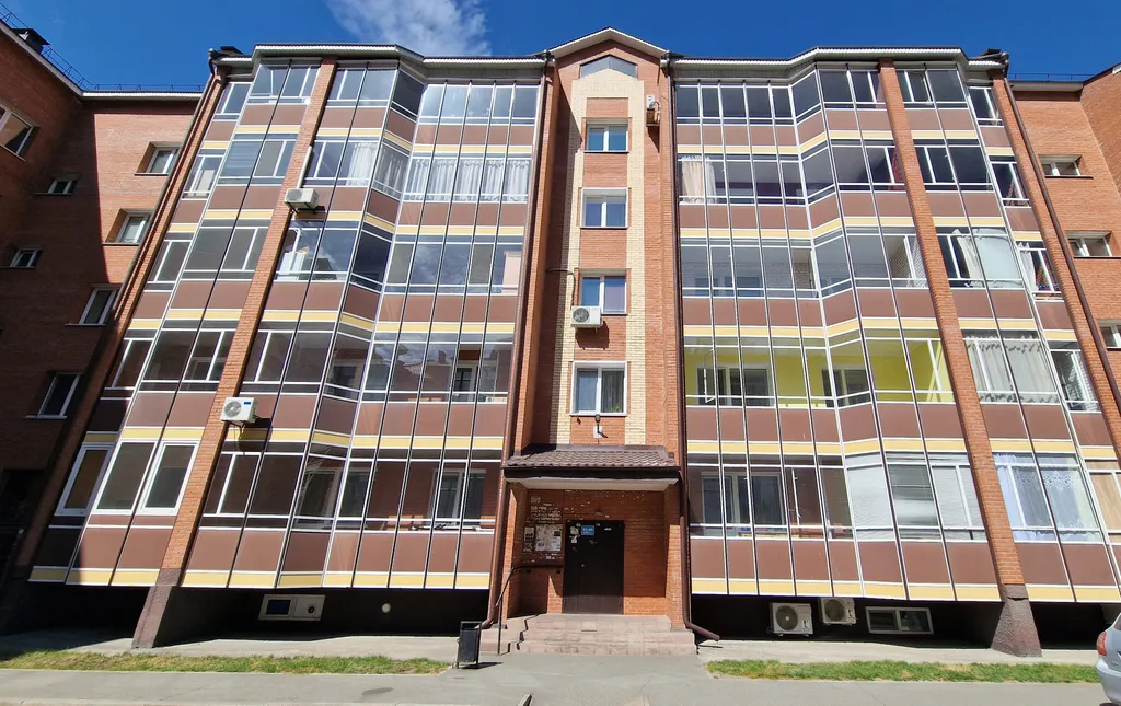 Уютная квартира в новом доме, все есть для комфортного проживания