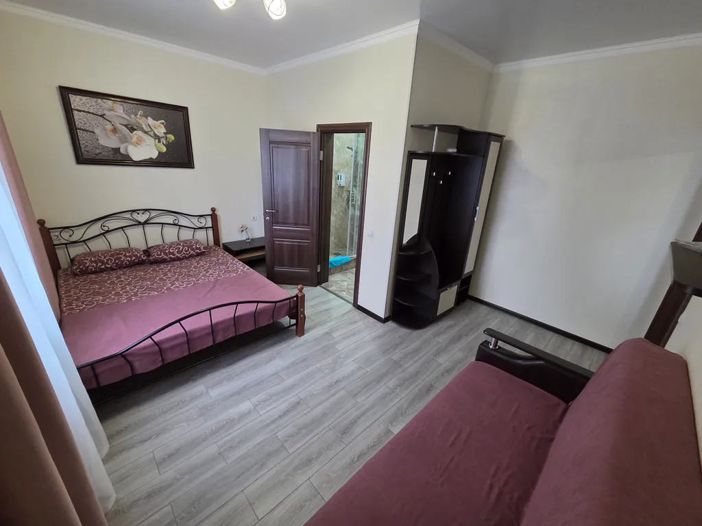 Уютная квартира на набережной