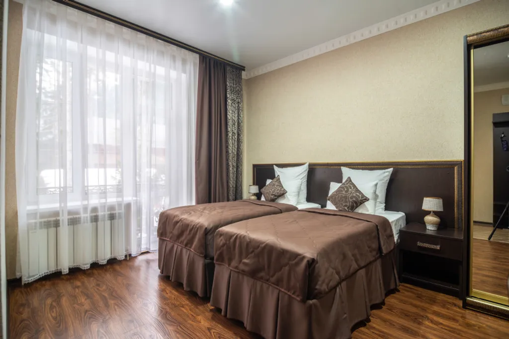 Квартира Комната — аренда посуточно в Домбай