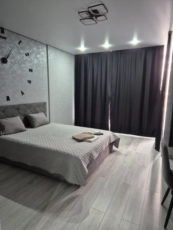 Квартира Квартира Новая уютная студия — Краснодар