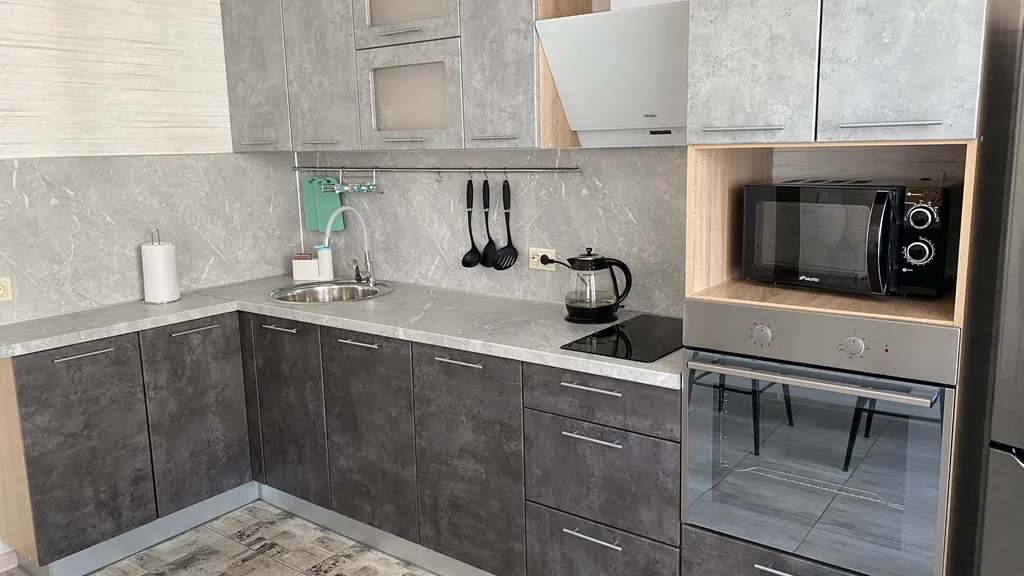 Уютная квартира-студия