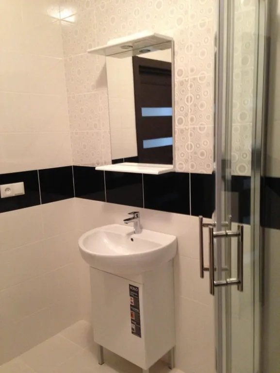 Апартаменты на берегу моря