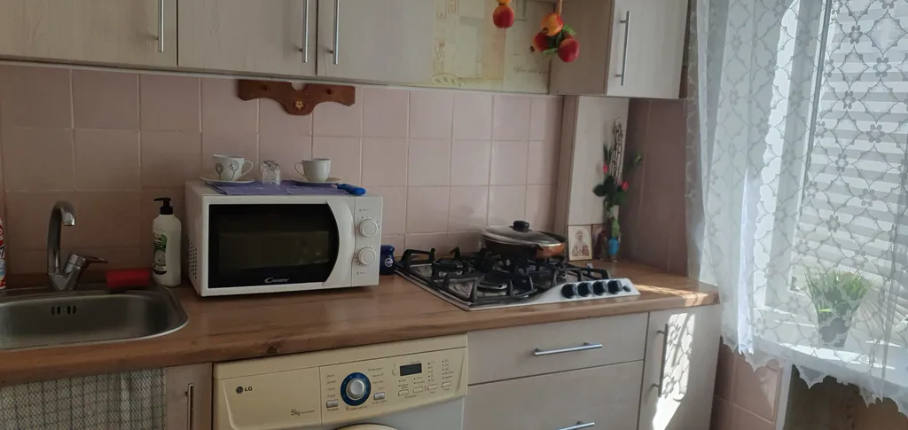 Квартира в центре