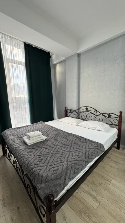 Апартаменты рядом с морем