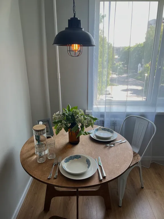 Новая уютная квартира в спальном районе