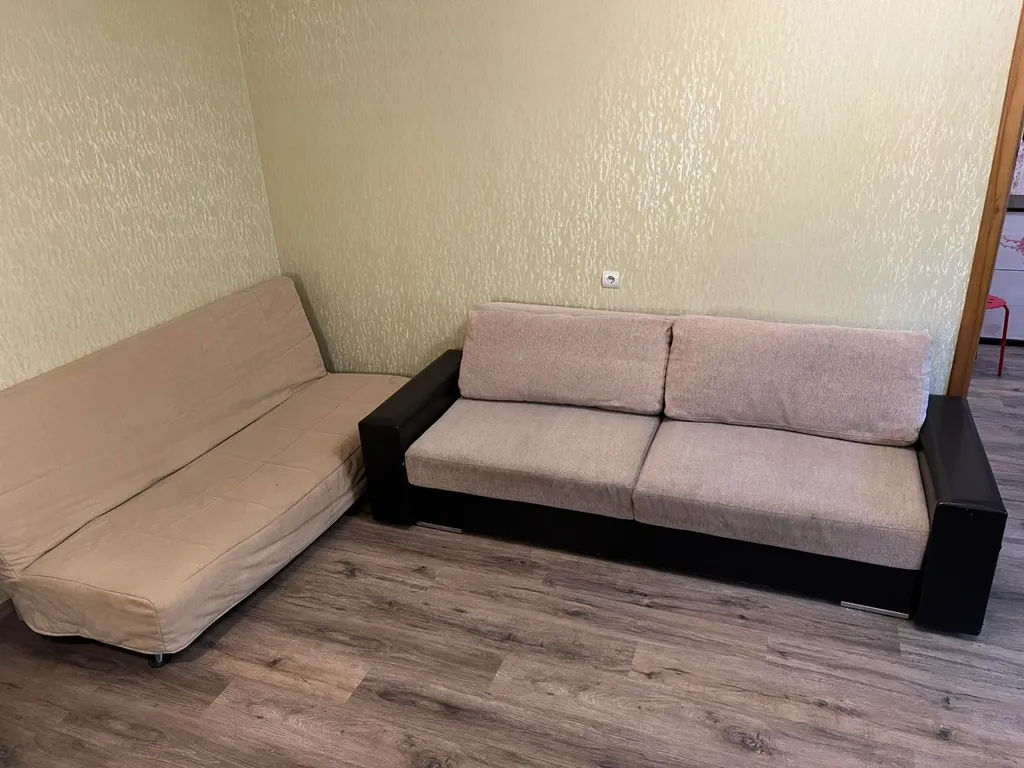 2-комнатная на Якуба Коласа