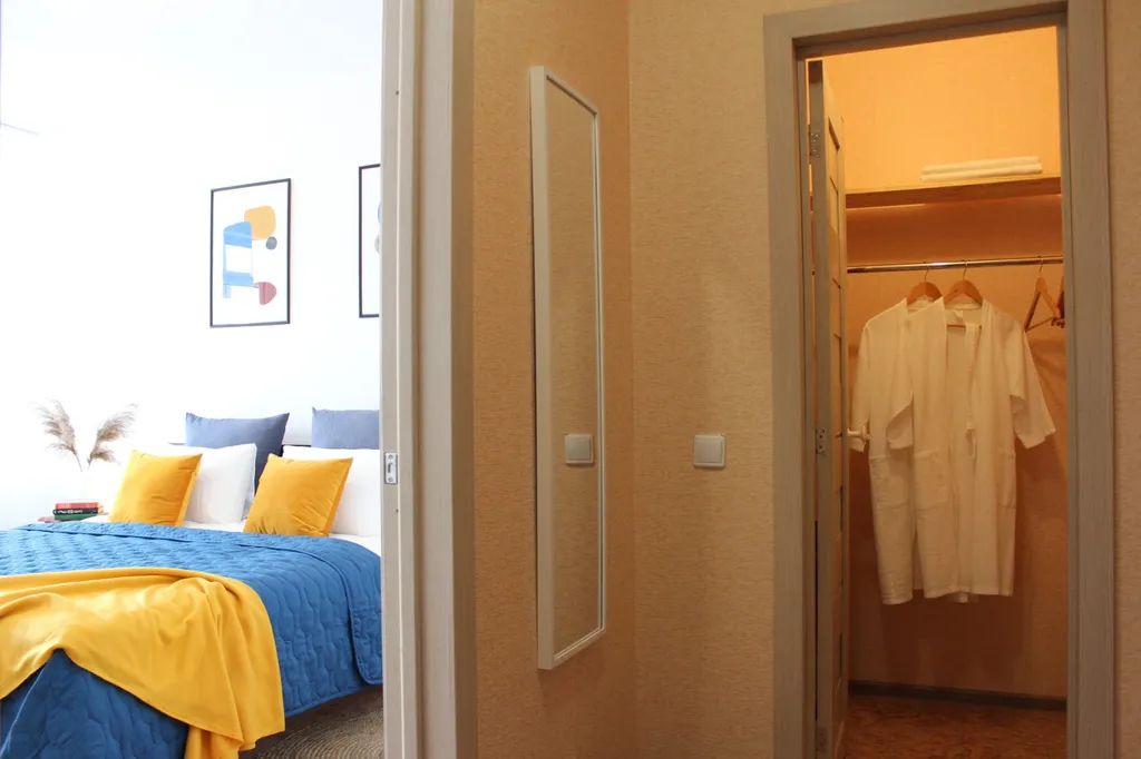 Апартамент подушка