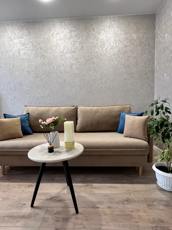 Шикарная квартира в центре города