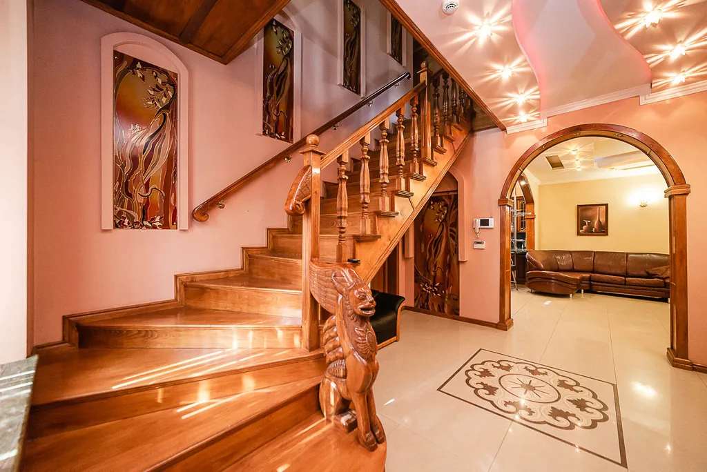 Бассейн и сауна включены