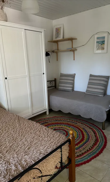 Трехместный номер в гостевом доме