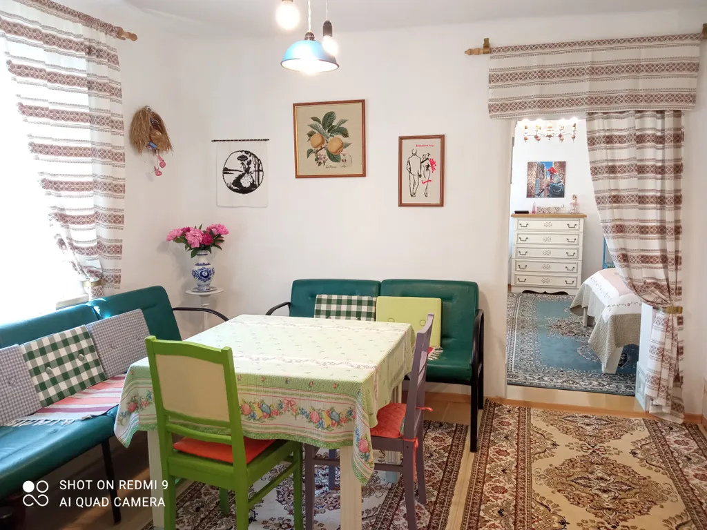 Коттедж Деревенский дом с садом и огородом — Воронеж