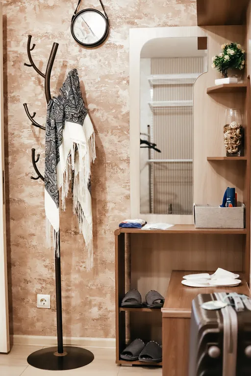 Королевский апартамент