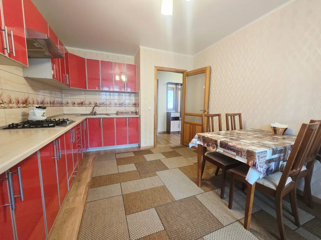 Просторная двухкомнатная квартира