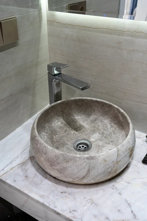 Дизайнерский апартамент 1+1 с отельной кухней