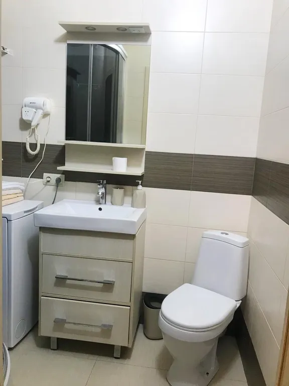 Квартира 1-комнатная Квартира — Севастополь