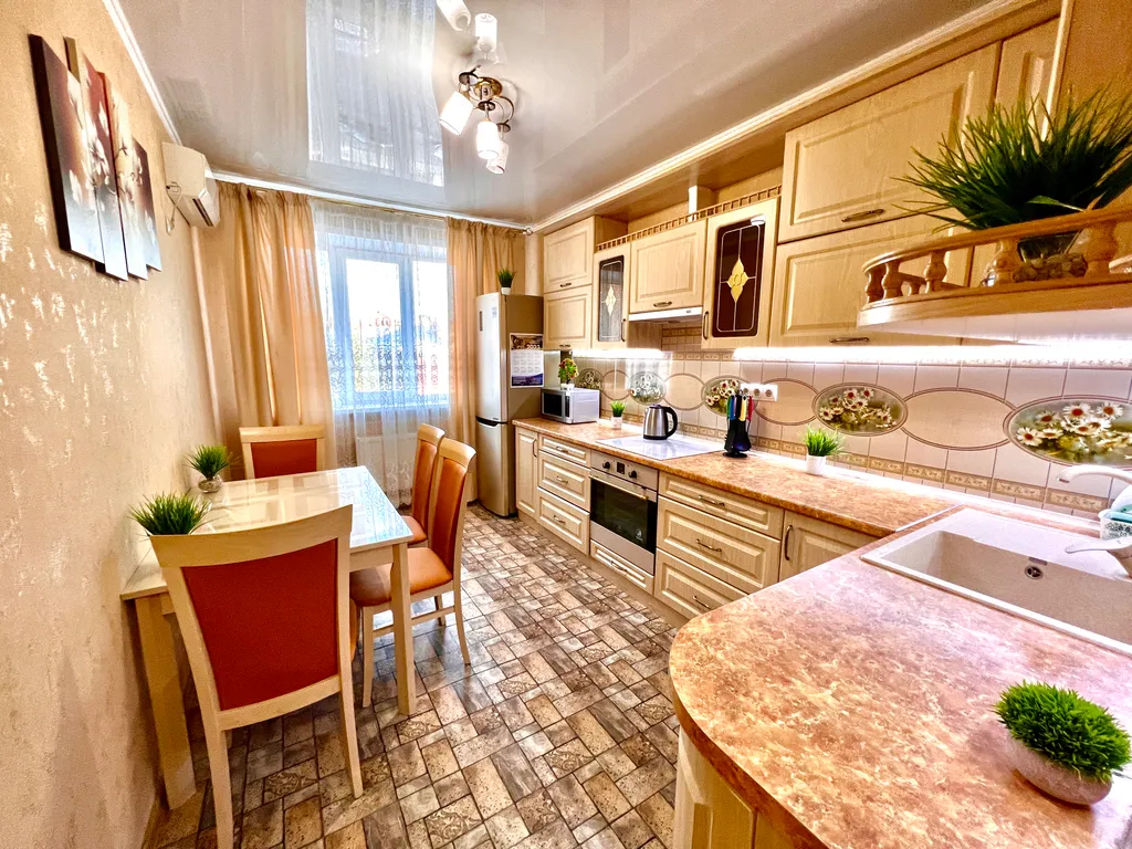 Шикарная двушка на ул. Арцыбушевской