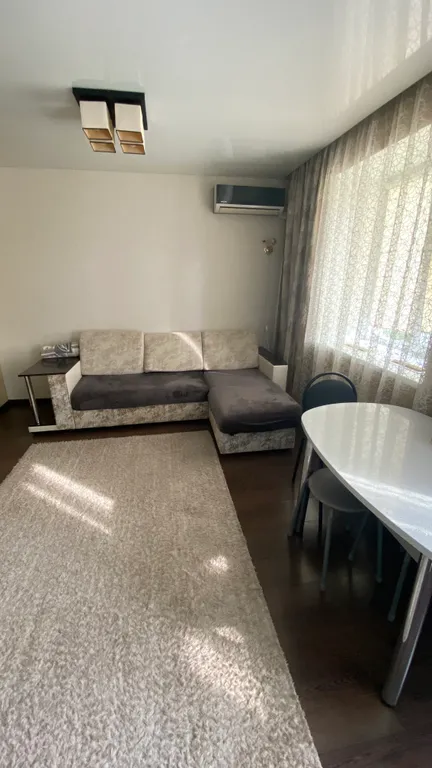 Уютная чистая квартира