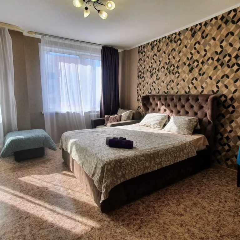 1-комнатная Квартира — аренда посуточно в Кемерово