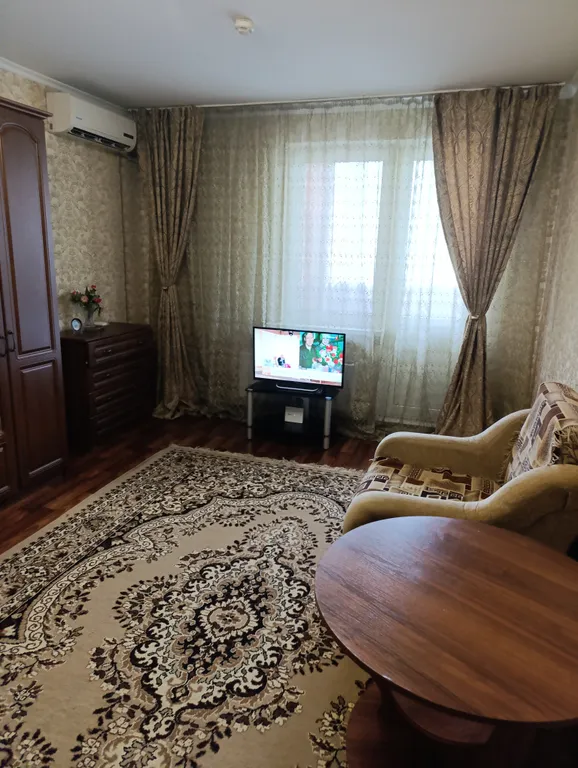 Уютная квартира рядом с дельфинарием
