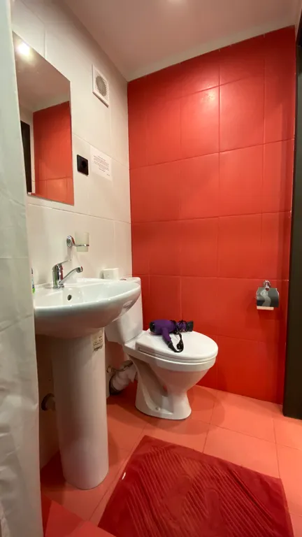 Чистота и уют в самом центре