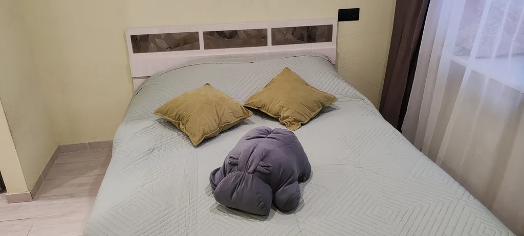 Квартира-студия у ЖД вокзала