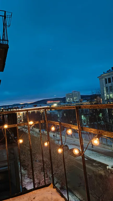 Квартира в центре города