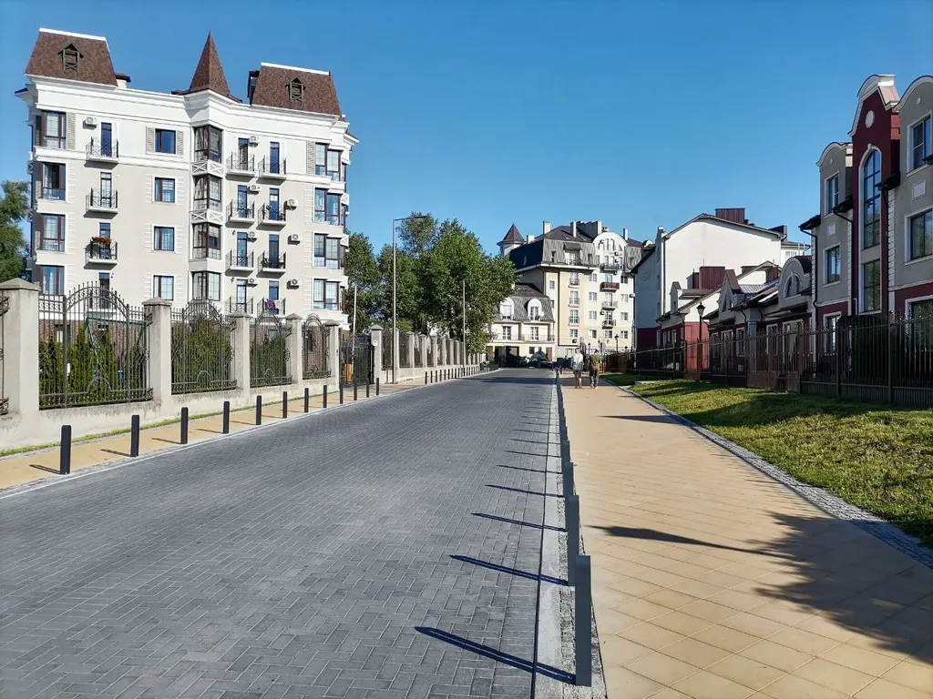 Квартира 1-комнатная Квартира — Зеленоградск