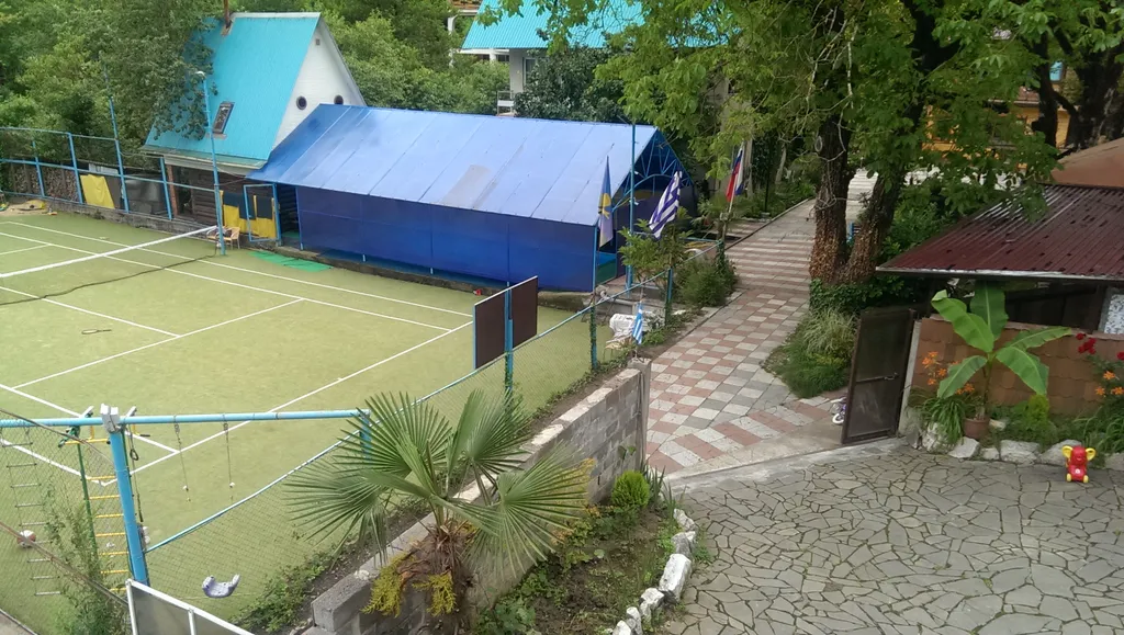 Дом в ущелье Ах-Цу