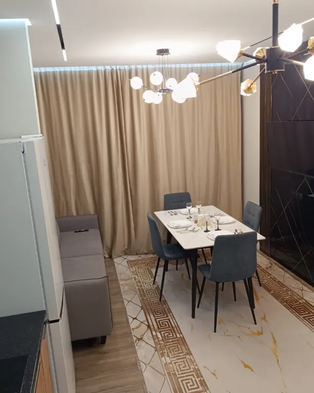 Квартира в ЖК Алатау Сити