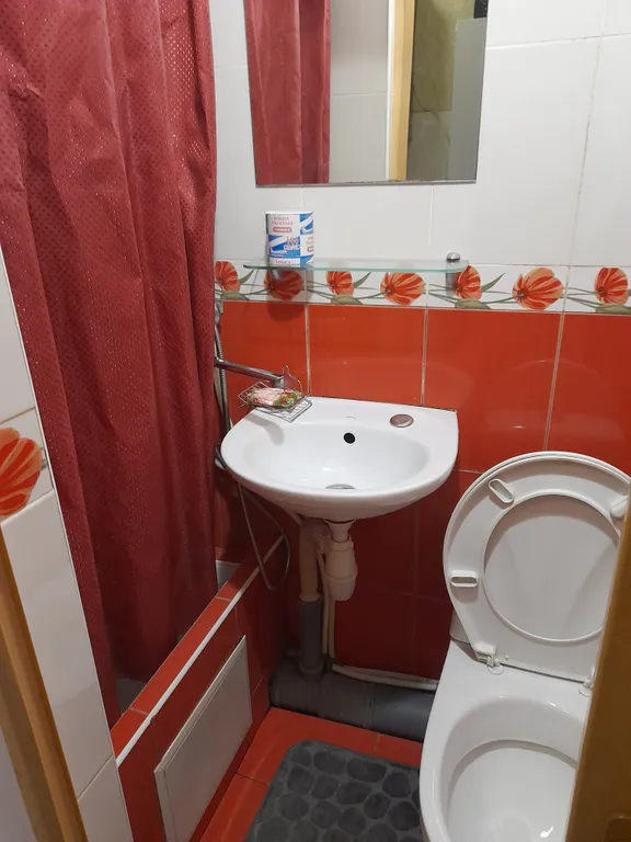 Уютная квартира в ялте, в 3-х минутах от моря