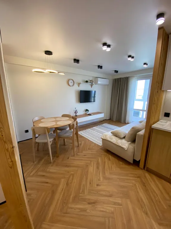 Квартира Новые видовые апартаменты в центре — аренда посуточно в Волгоград