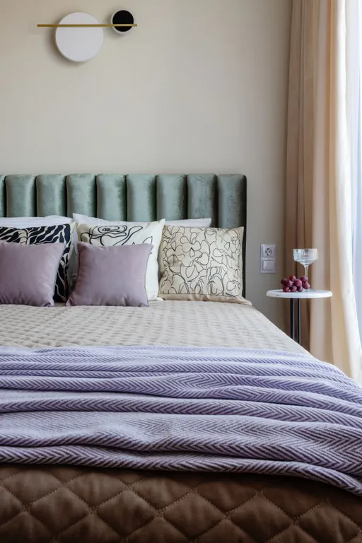 Уютная стильная квартира-студия в ЖК Летний