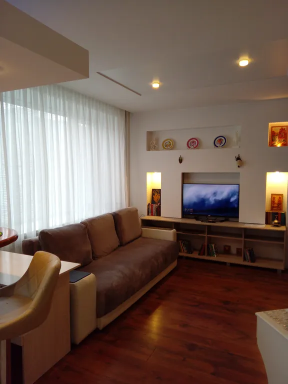 Квартира Уютная студия — аренда посуточно в Архангельск