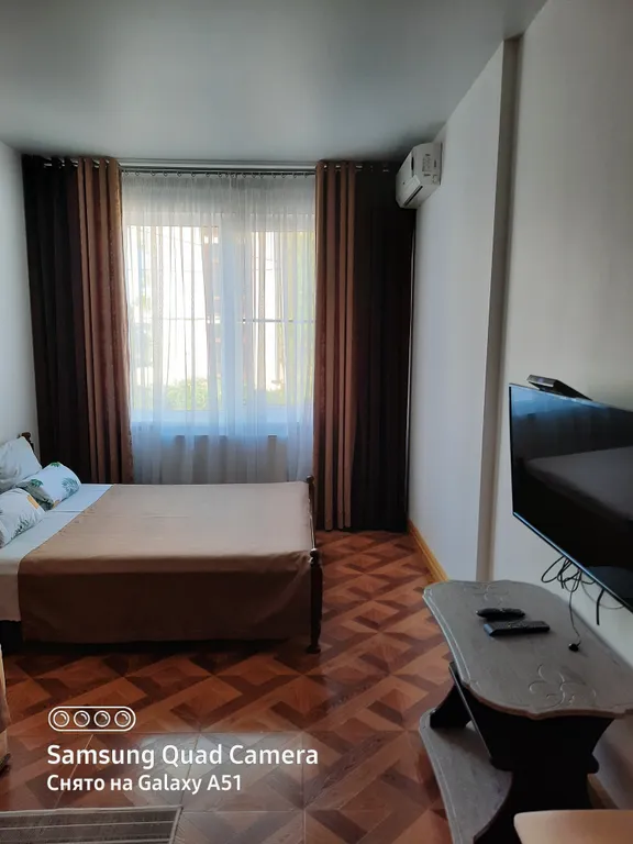 Отдых у самого синего моря